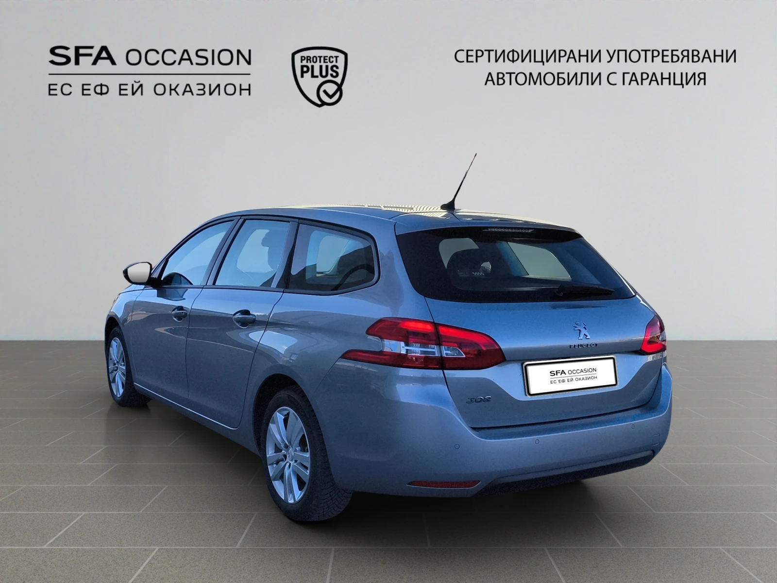 Peugeot 308 SW ACTIVE PACK 1, 5 BlueHDi 130 EAT8//2101135 - изображение 7