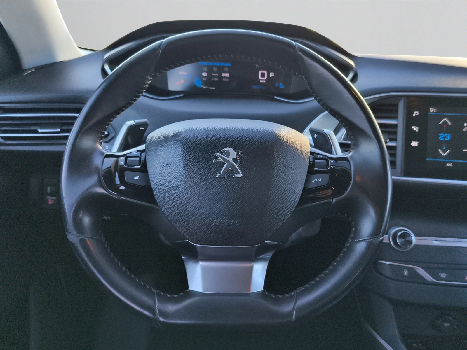 Peugeot 308 SW ACTIVE PACK 1, 5 BlueHDi 130 EAT8//2101135 - изображение 10