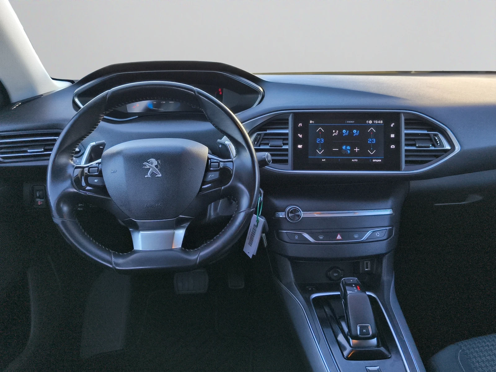 Peugeot 308 SW ACTIVE PACK 1, 5 BlueHDi 130 EAT8//2101135 - изображение 9