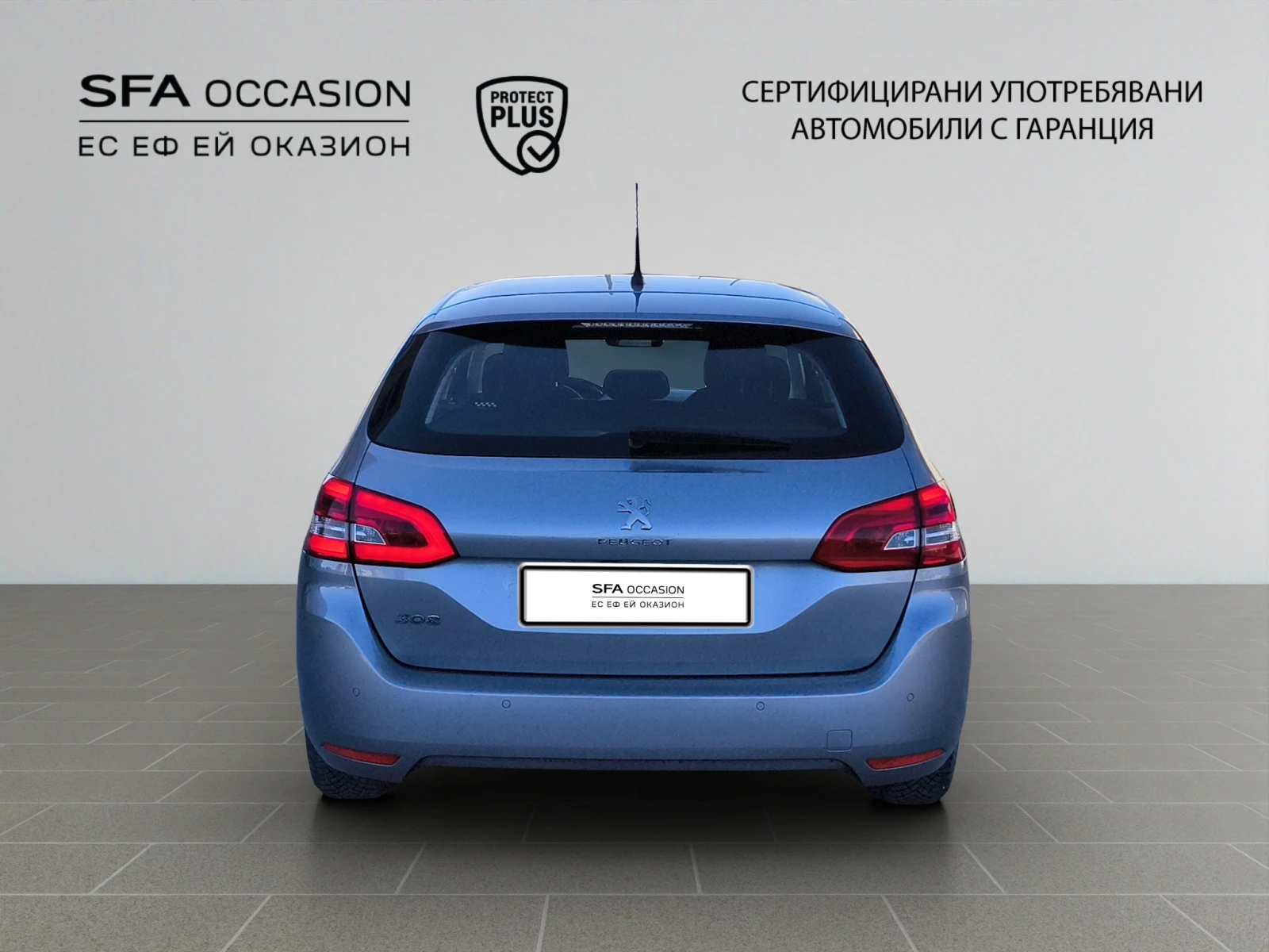 Peugeot 308 SW ACTIVE PACK 1, 5 BlueHDi 130 EAT8//2101135 - изображение 6