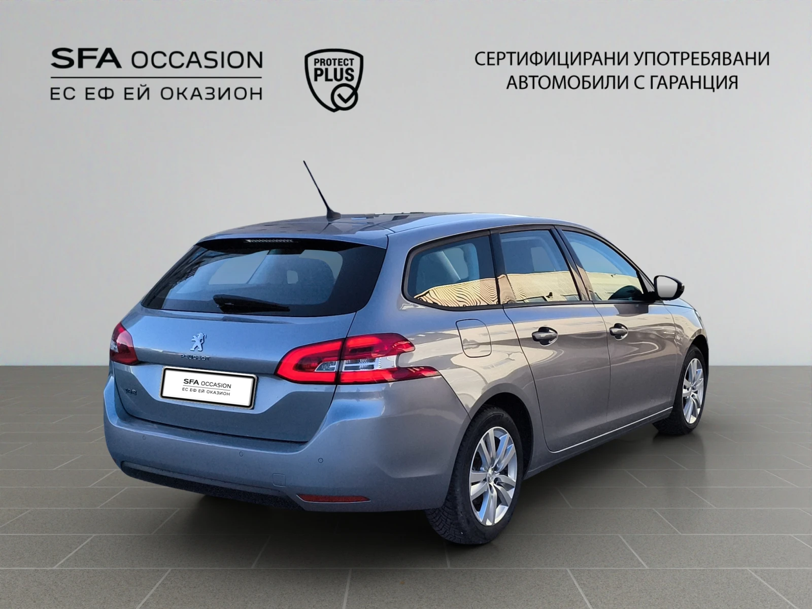 Peugeot 308 SW ACTIVE PACK 1, 5 BlueHDi 130 EAT8//2101135 - изображение 5