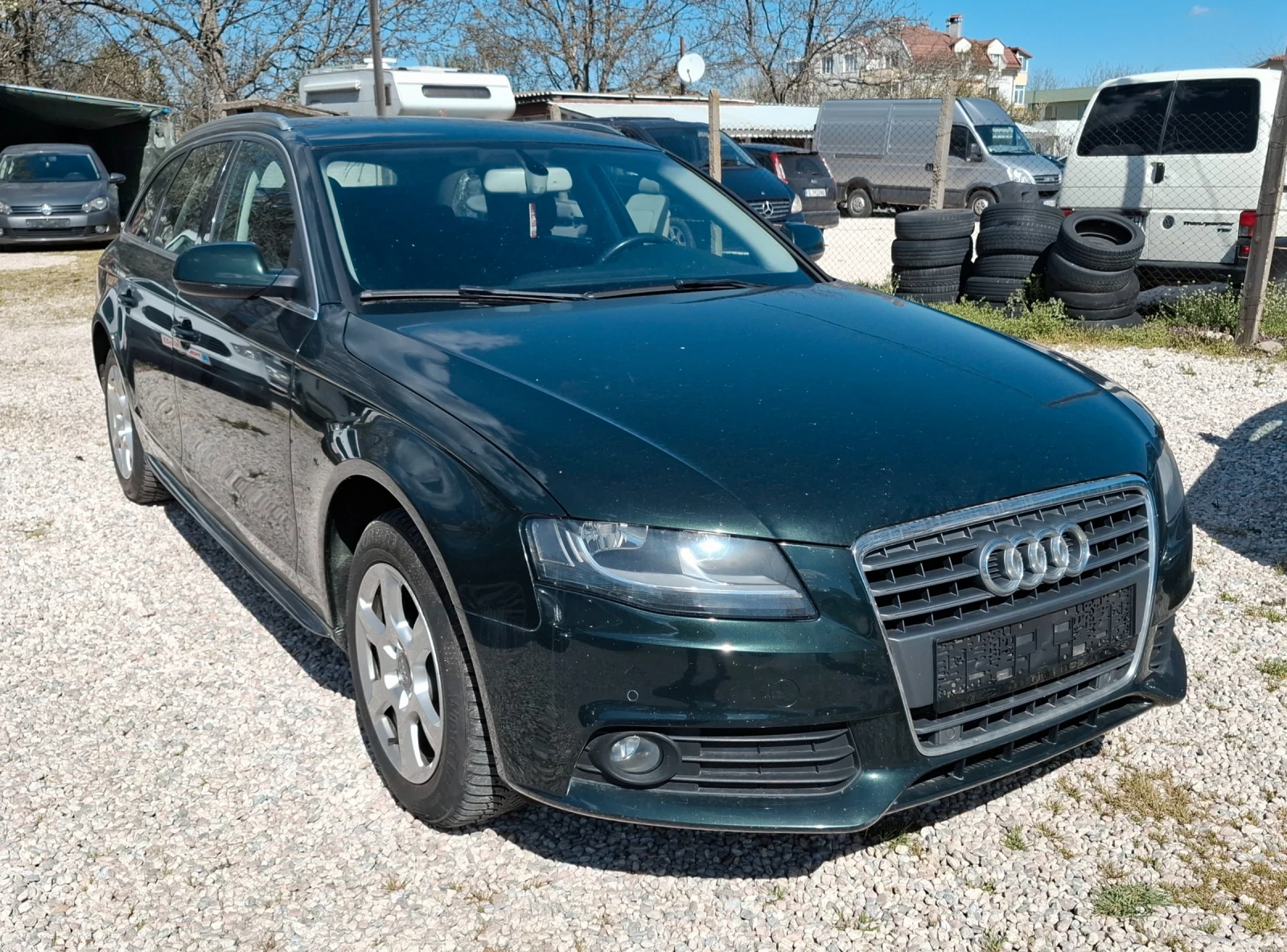 Audi A4 2.0 TDI, снимка 2 - Автомобили и джипове - 53735269
