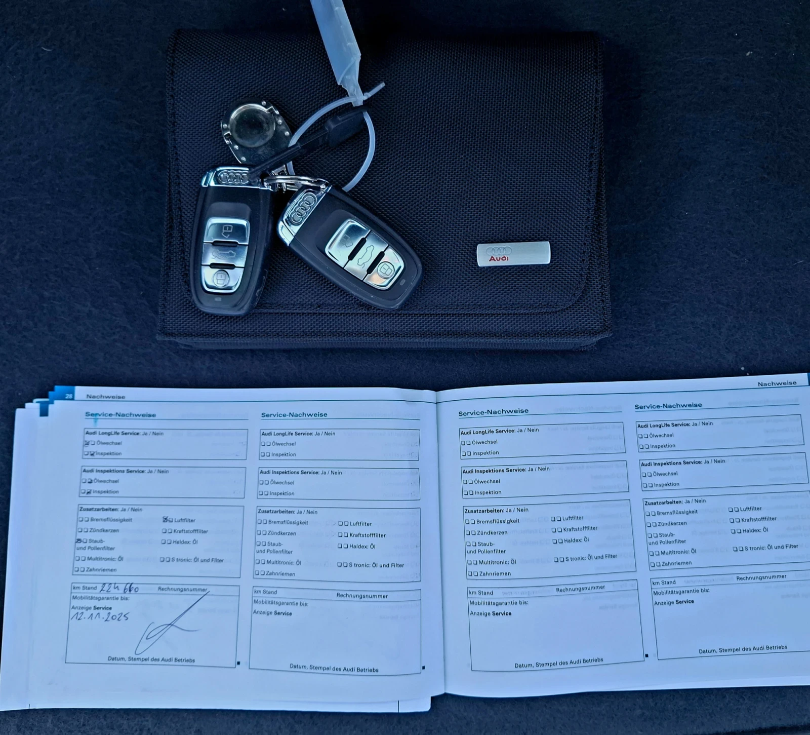 Audi A4 2.0 TDI, снимка 11 - Автомобили и джипове - 53735269