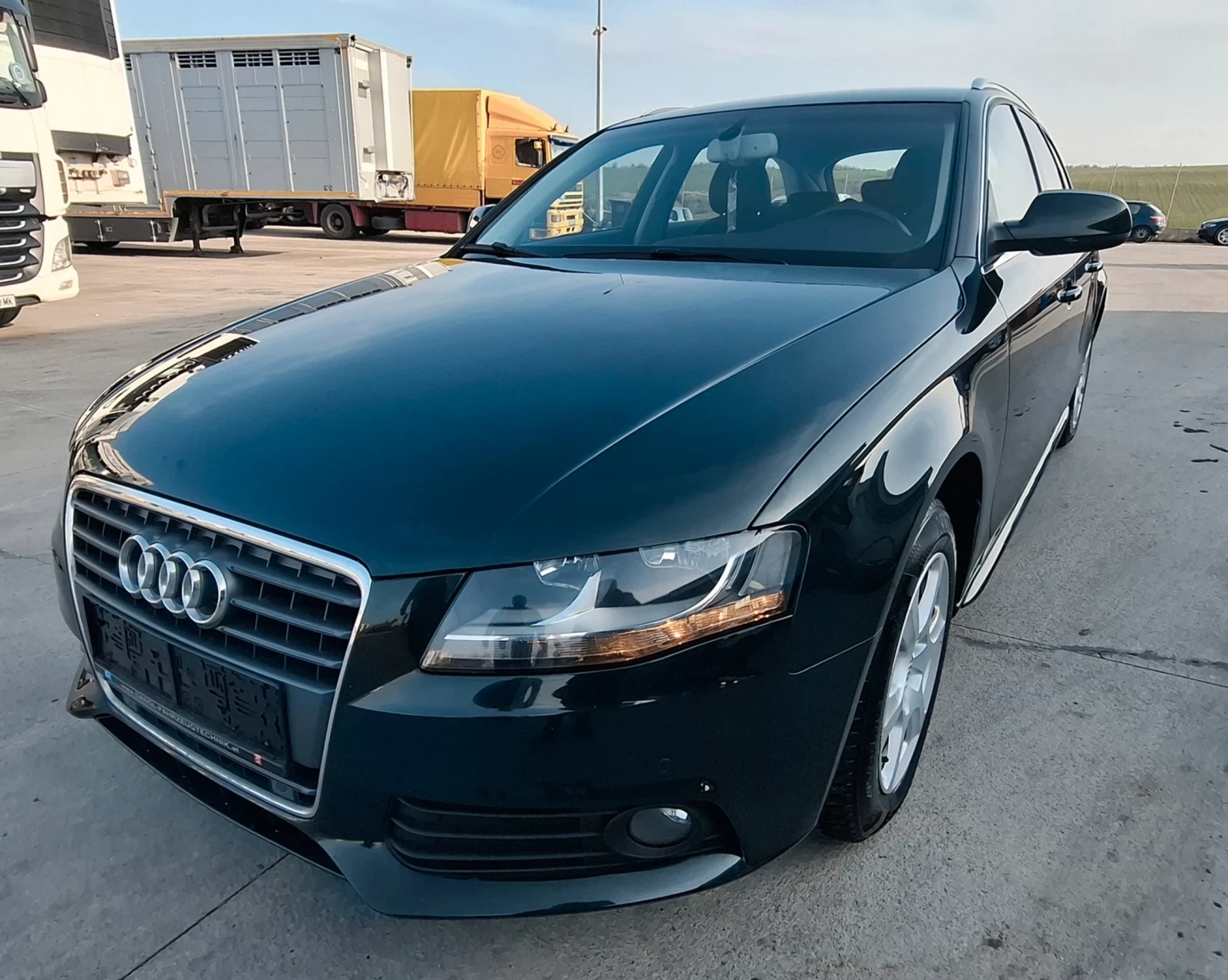 Audi A4 2.0 TDI