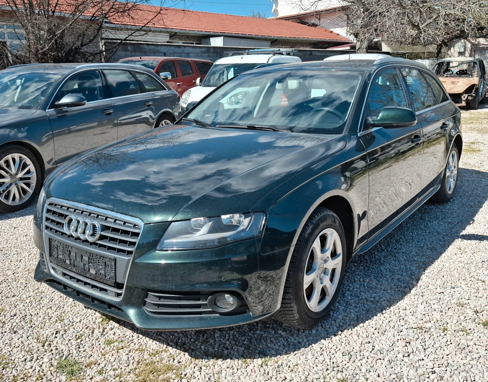 Audi A4 2.0 TDI