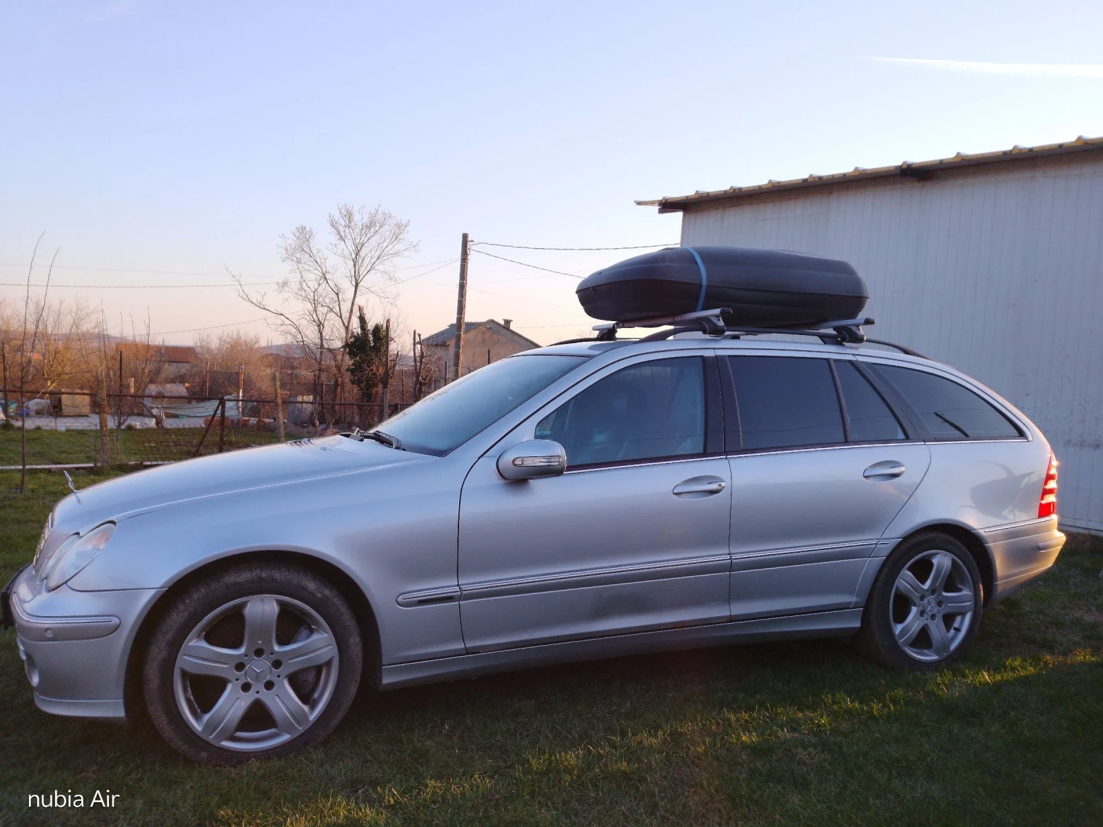 Mercedes-Benz C 320 3* 2 224кс