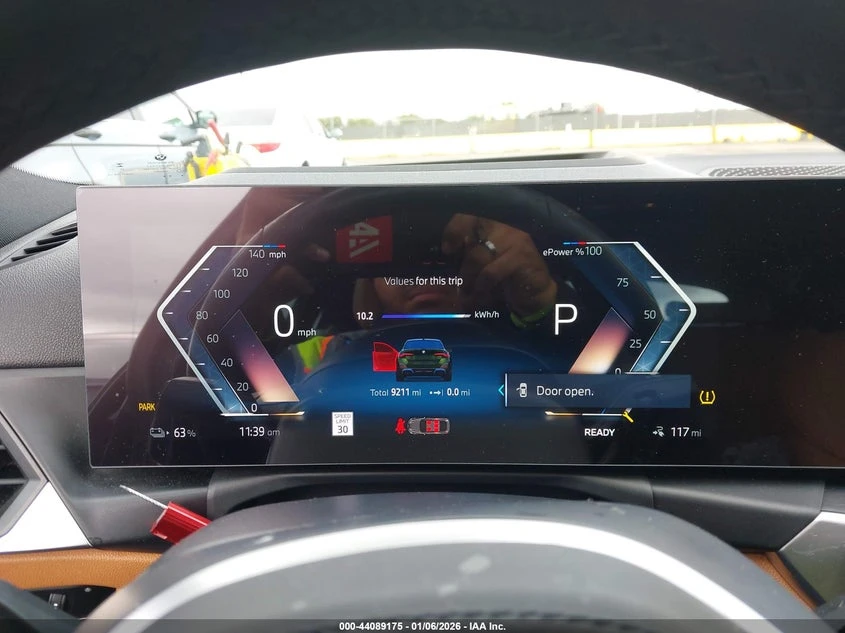 BMW i4 GRAN COUPE EDRIVE35, снимка 12 - Автомобили и джипове - 53768187