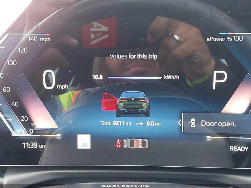 BMW i4 GRAN COUPE EDRIVE35, снимка 16 - Автомобили и джипове - 53768187