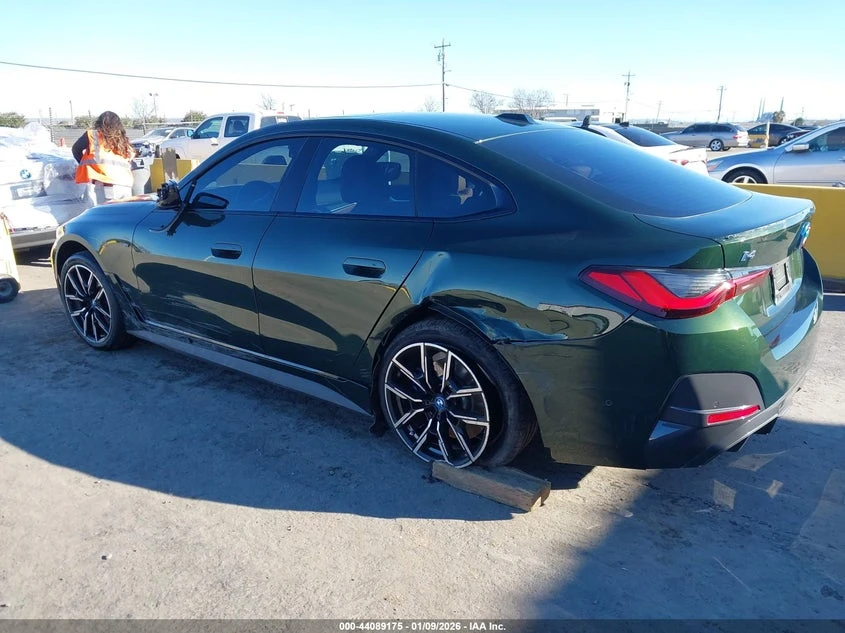 BMW i4 GRAN COUPE EDRIVE35, снимка 3 - Автомобили и джипове - 53768187
