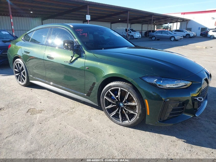 BMW i4 GRAN COUPE EDRIVE35