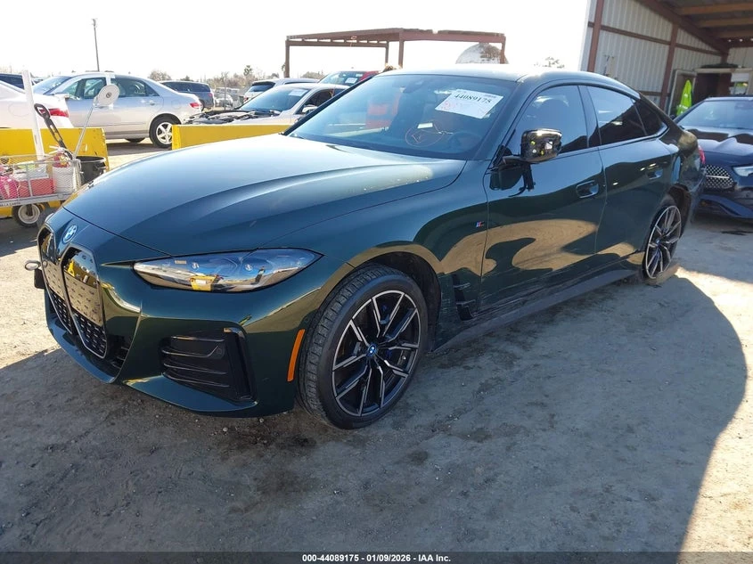 BMW i4 GRAN COUPE EDRIVE35, снимка 2 - Автомобили и джипове - 53768187