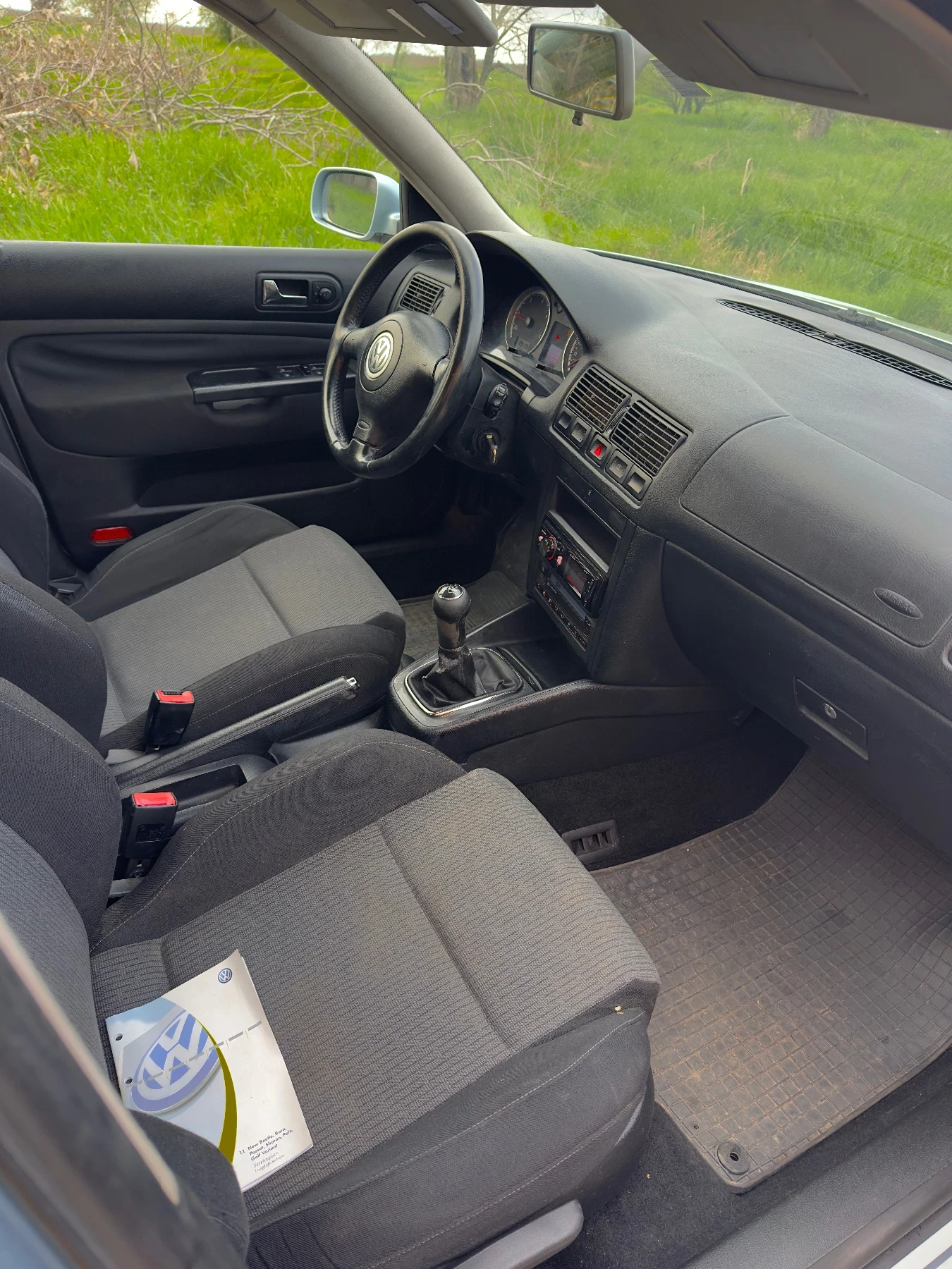 VW Golf 4 1.9TDI 90hp ALH, снимка 7 - Автомобили и джипове - 54160144