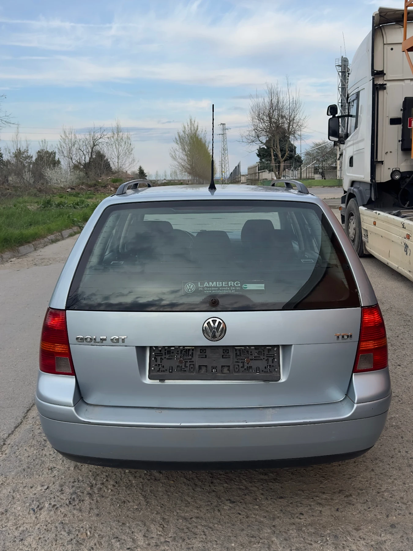 VW Golf 4 1.9TDI 90hp ALH, снимка 4 - Автомобили и джипове - 54160144