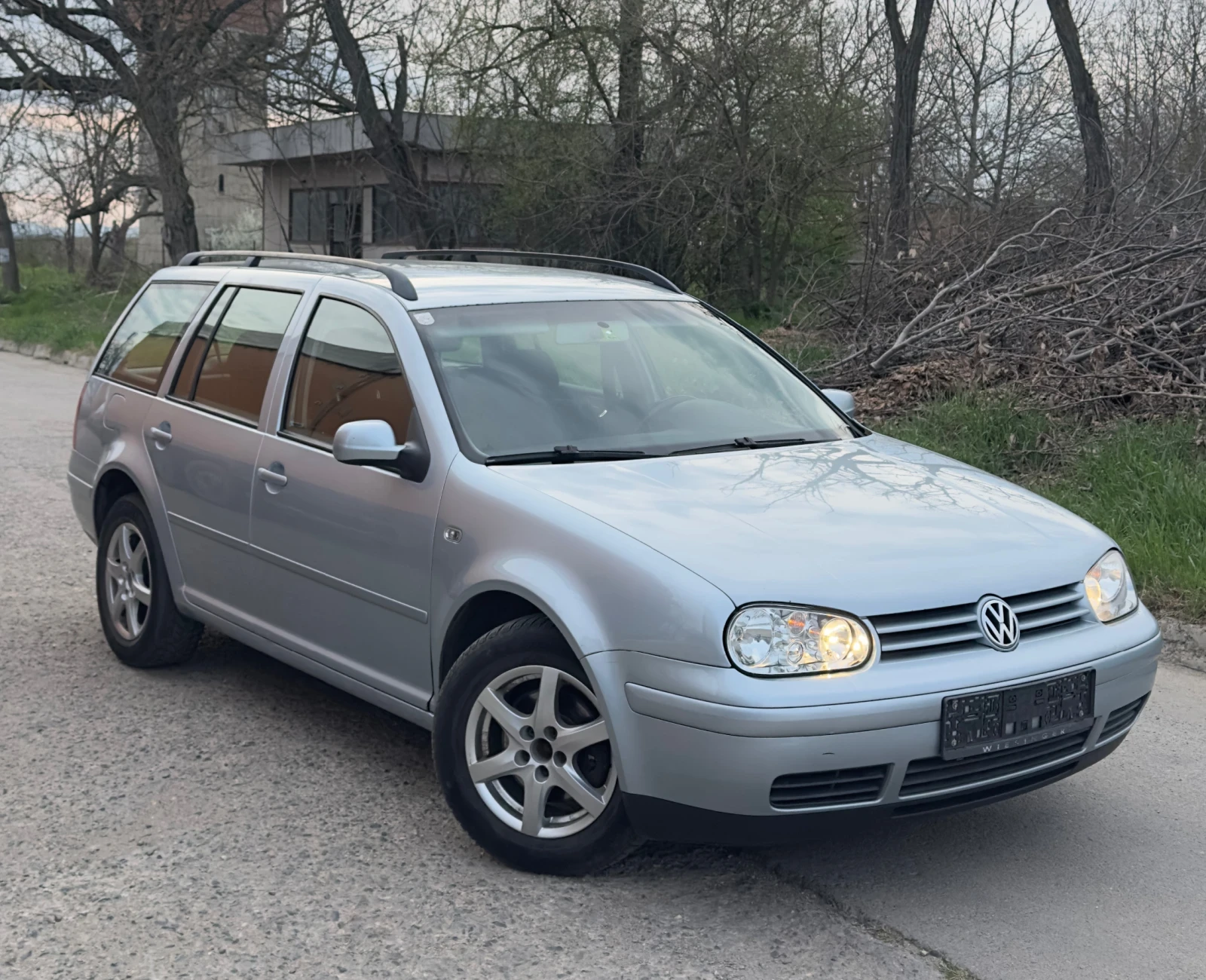 VW Golf 4 1.9TDI 90hp ALH, снимка 2 - Автомобили и джипове - 54160144