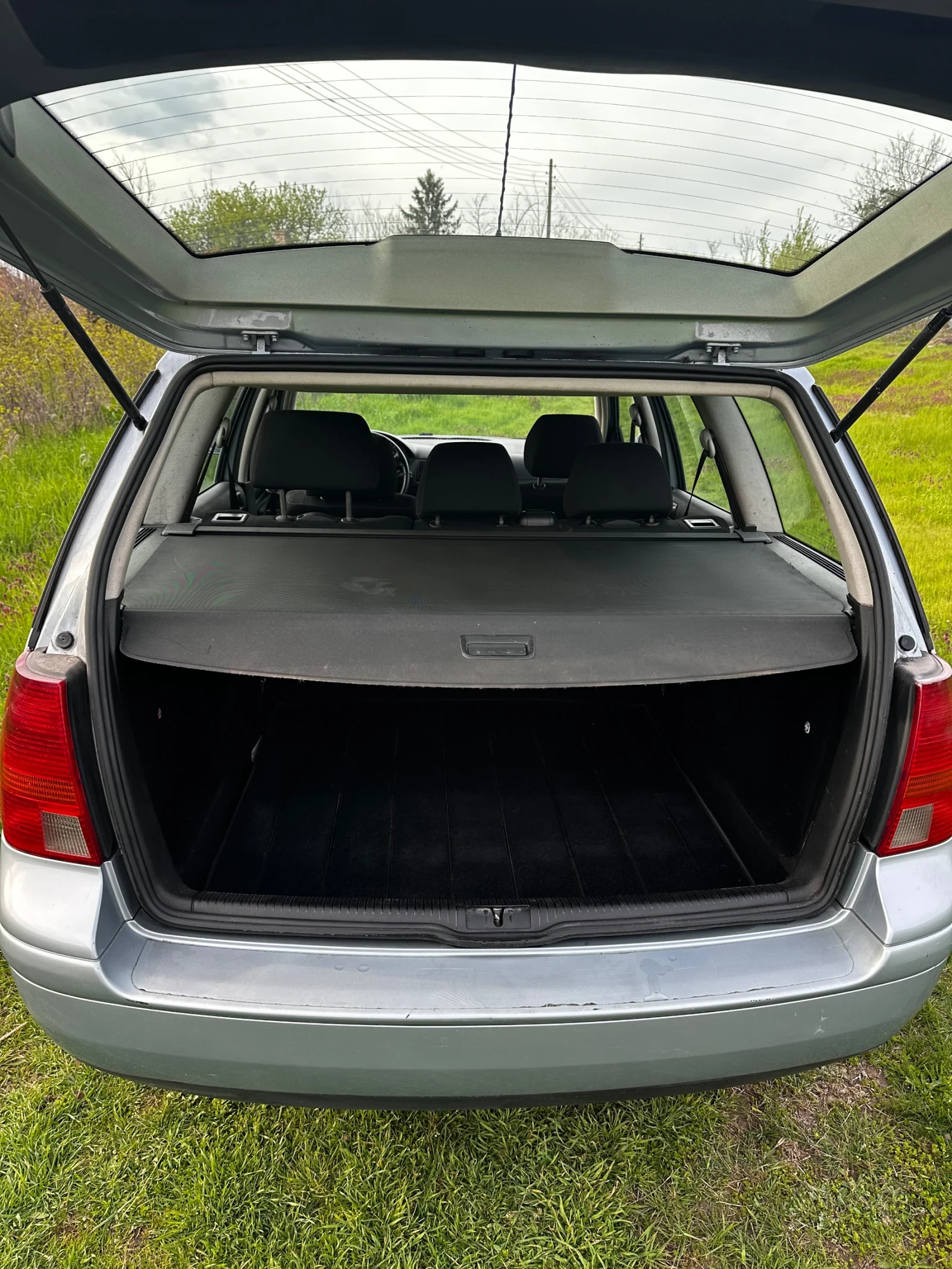 VW Golf 4 1.9TDI 90hp ALH, снимка 8 - Автомобили и джипове - 54160144