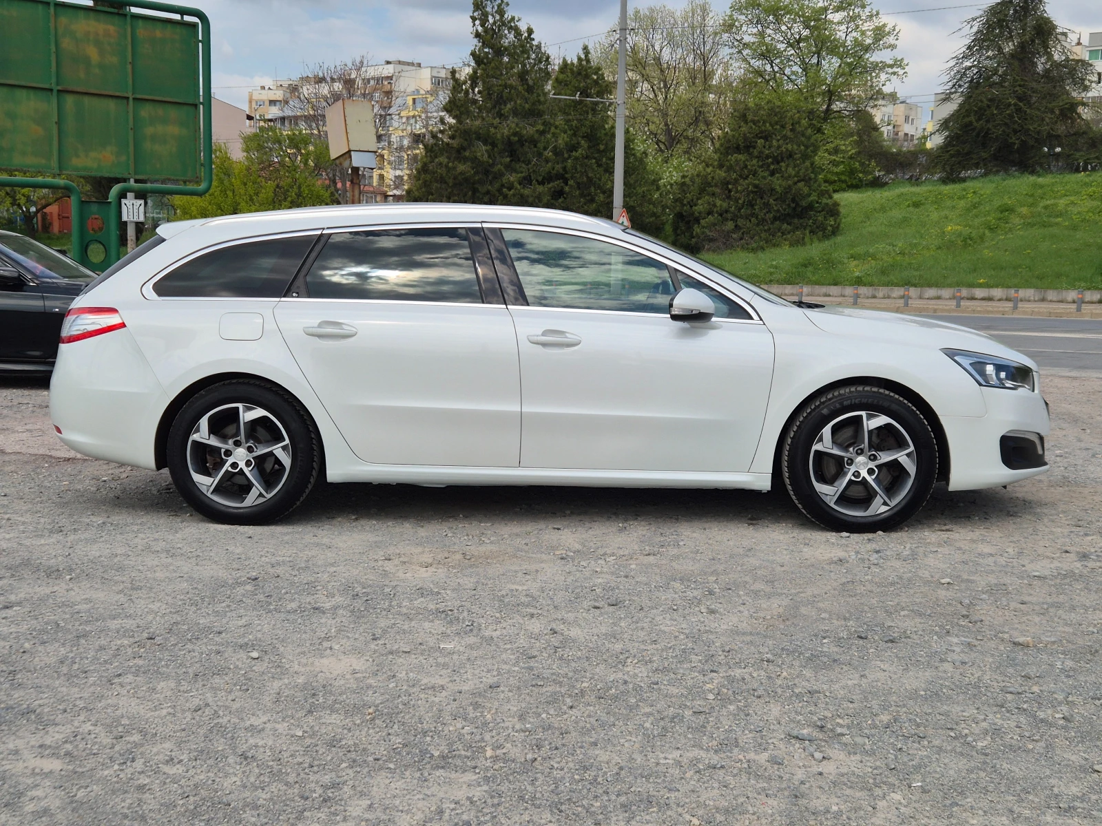Peugeot 508 2.0HDI Автомат 180кс, снимка 6 - Автомобили и джипове - 54252908