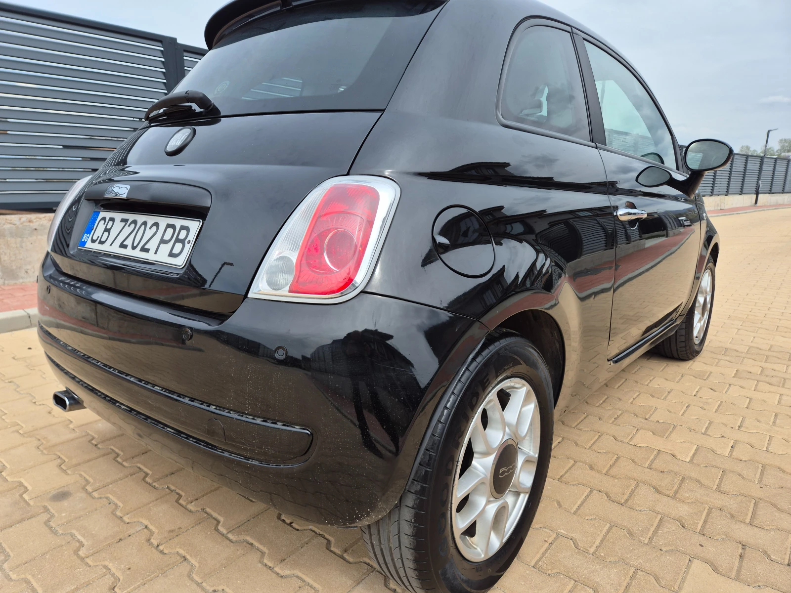 Fiat 500 500, снимка 5 - Автомобили и джипове - 54268891