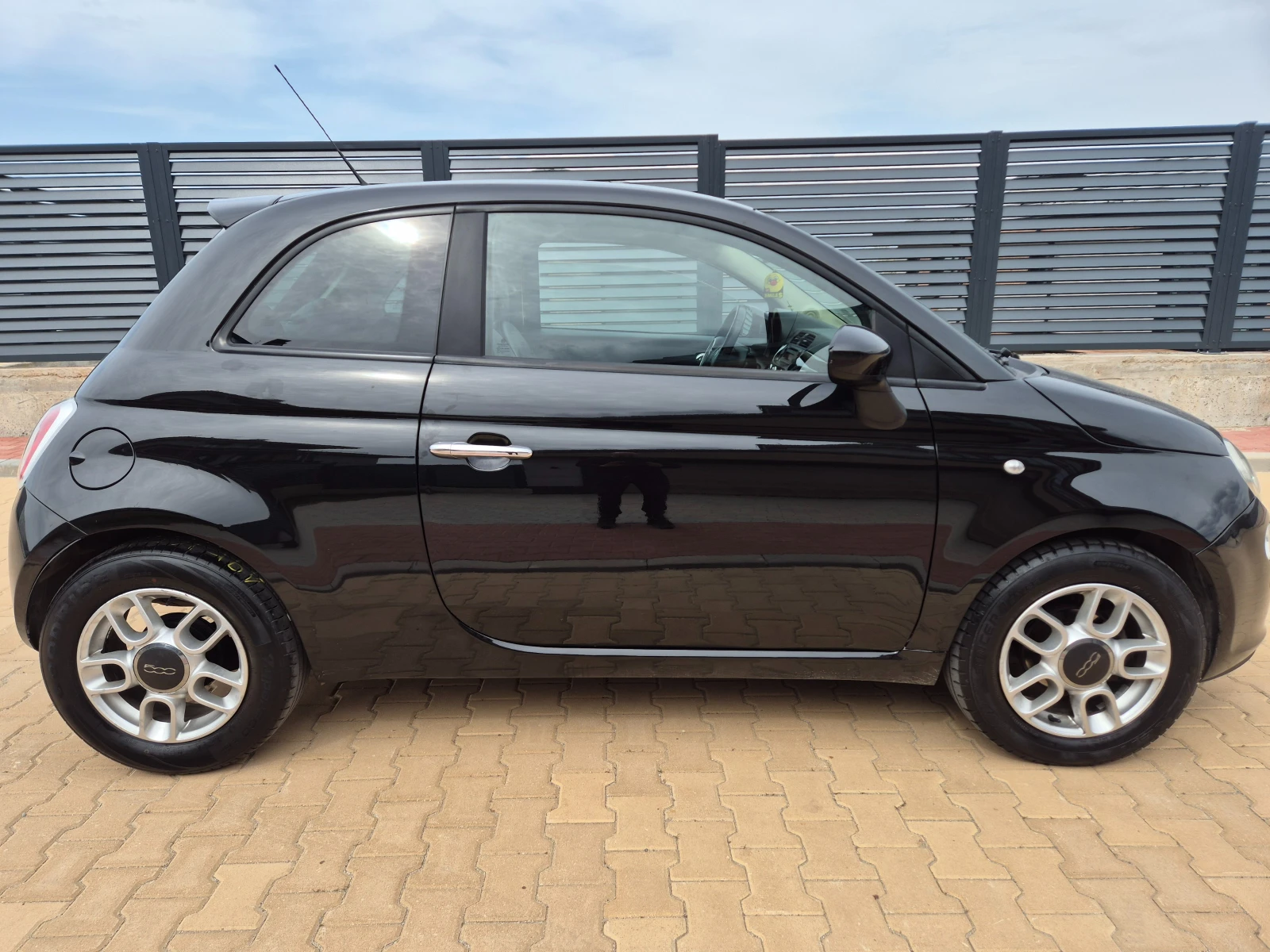 Fiat 500 500, снимка 4 - Автомобили и джипове - 54268891