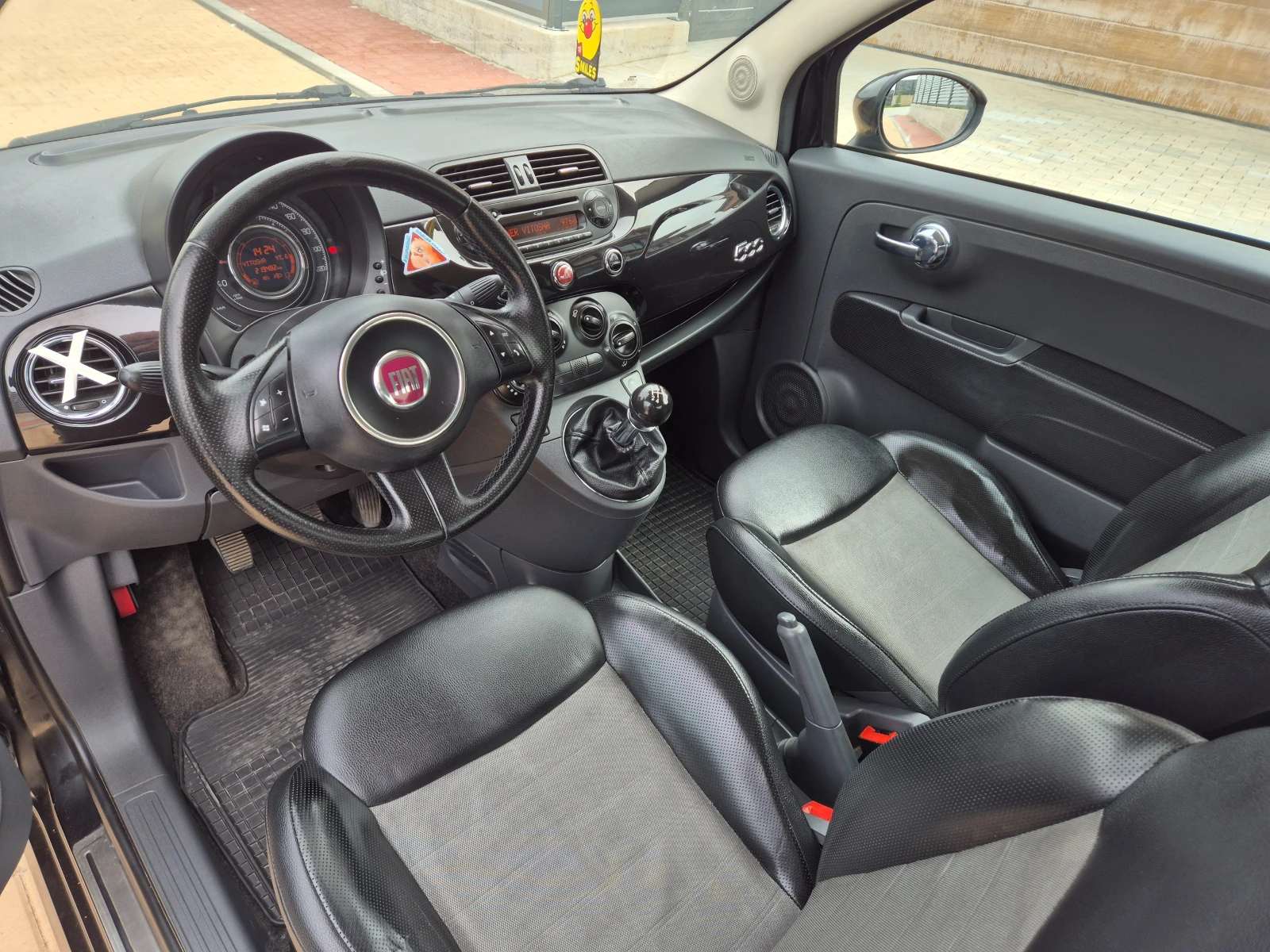 Fiat 500 500, снимка 8 - Автомобили и джипове - 54268891