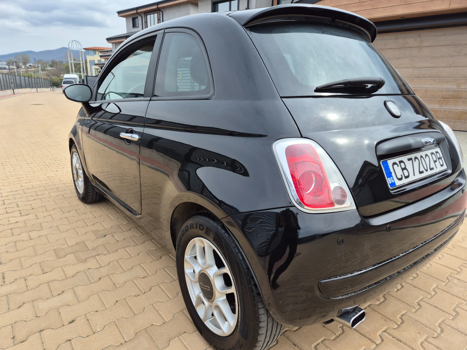 Fiat 500 500, снимка 6 - Автомобили и джипове - 54268891