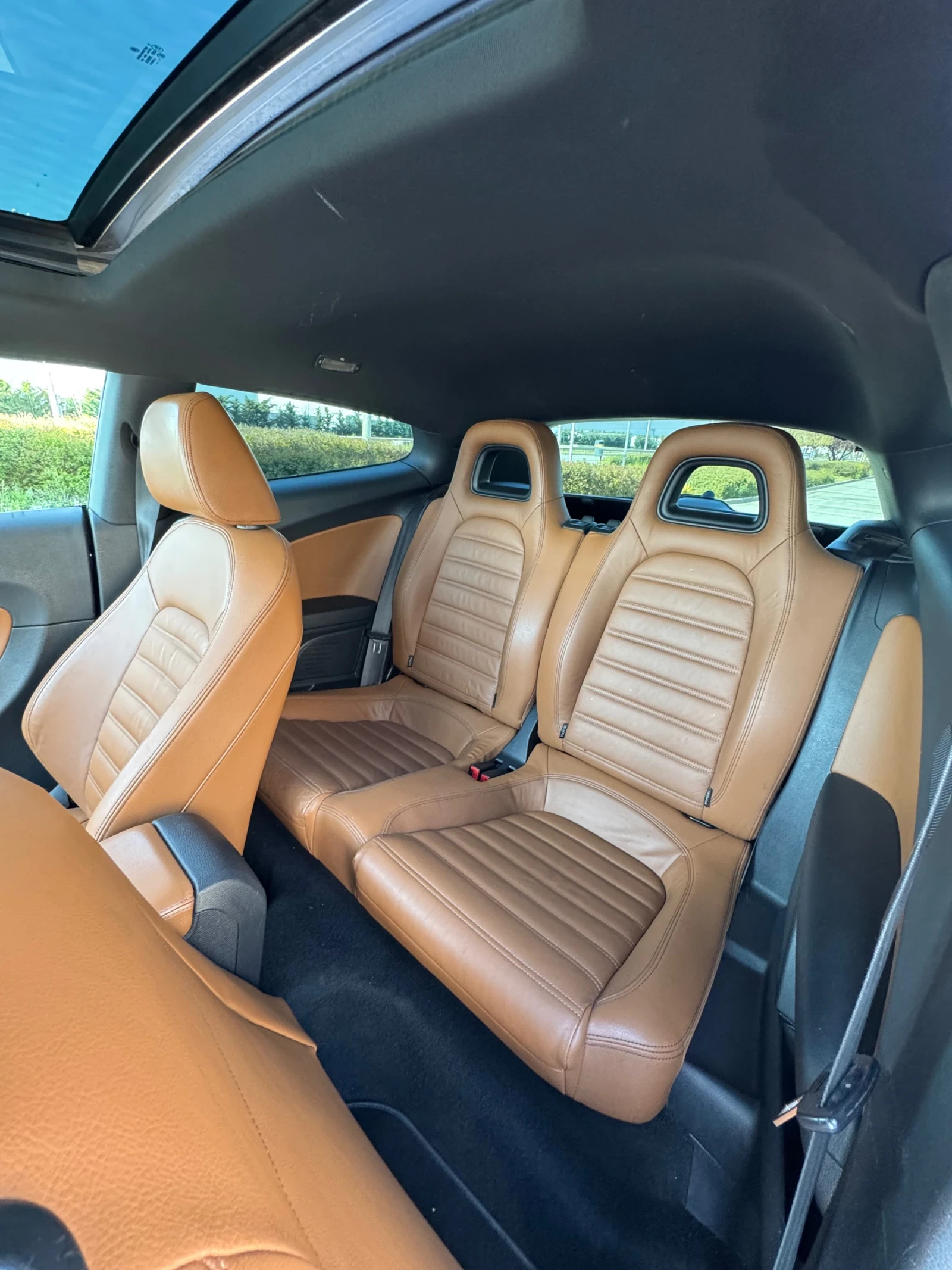 VW Scirocco 2.0Turbo DSG фейс EXCLUSIVE , снимка 14 - Автомобили и джипове - 54311480