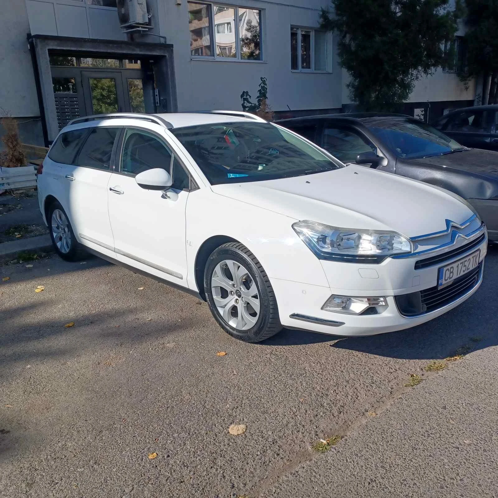 Citroen C5  Чип турбина 176 коня, снимка 4 - Автомобили и джипове - 54454634