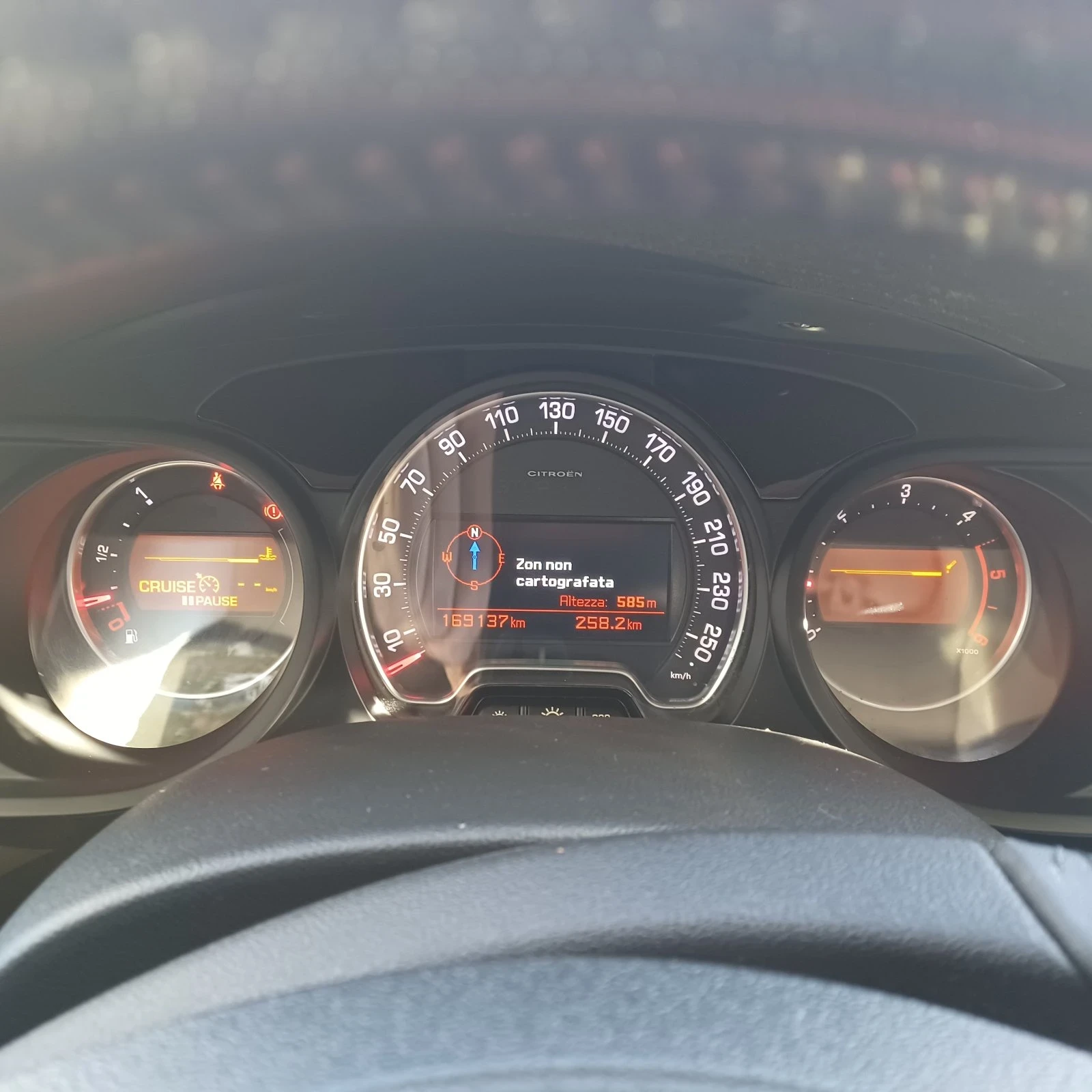 Citroen C5  Чип турбина 176 коня, снимка 15 - Автомобили и джипове - 54454634