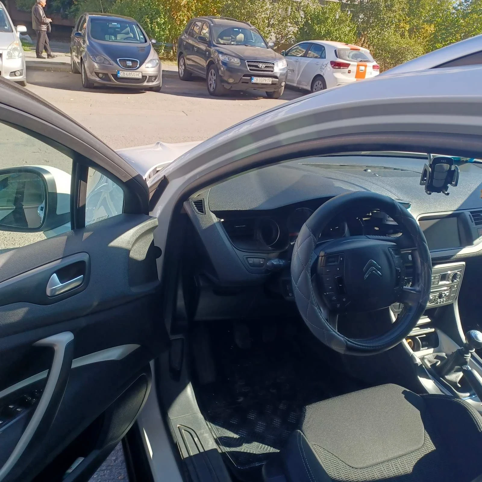 Citroen C5  Чип турбина 176 коня, снимка 10 - Автомобили и джипове - 54454634