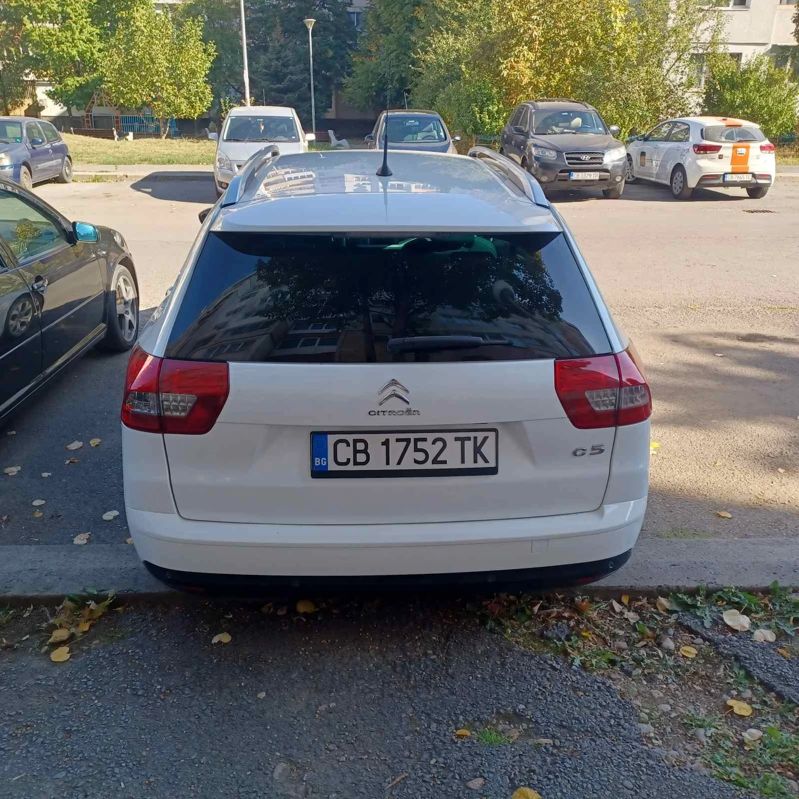 Citroen C5  Чип турбина 176 коня, снимка 5 - Автомобили и джипове - 54454634