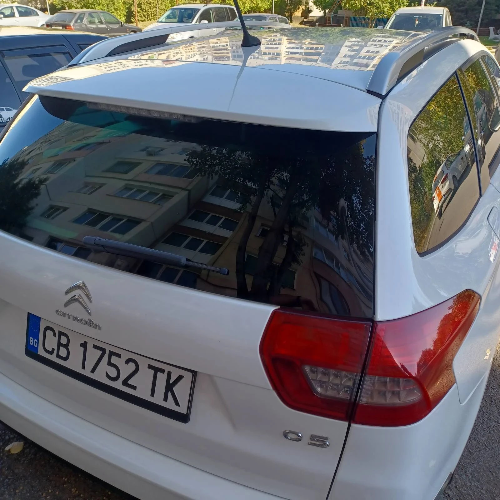 Citroen C5  Чип турбина 176 коня, снимка 16 - Автомобили и джипове - 54454634