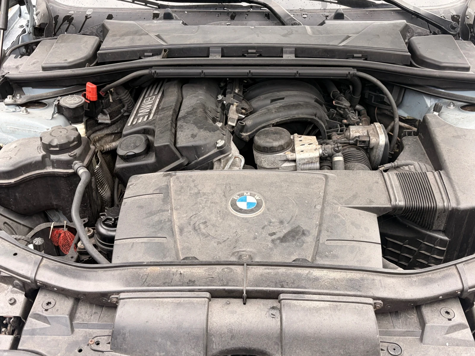 BMW 318, снимка 2 - Автомобили и джипове - 54657584