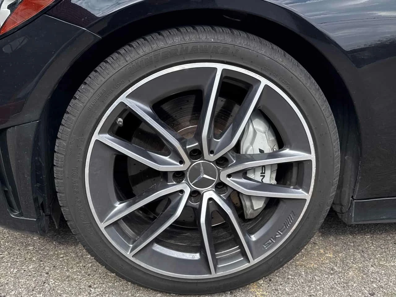 Mercedes-Benz C 43 AMG 4MATIC Coupe * BURMESTER * ПОДГРЕВИ * ПАНО * , снимка 11 - Автомобили и джипове - 54702610