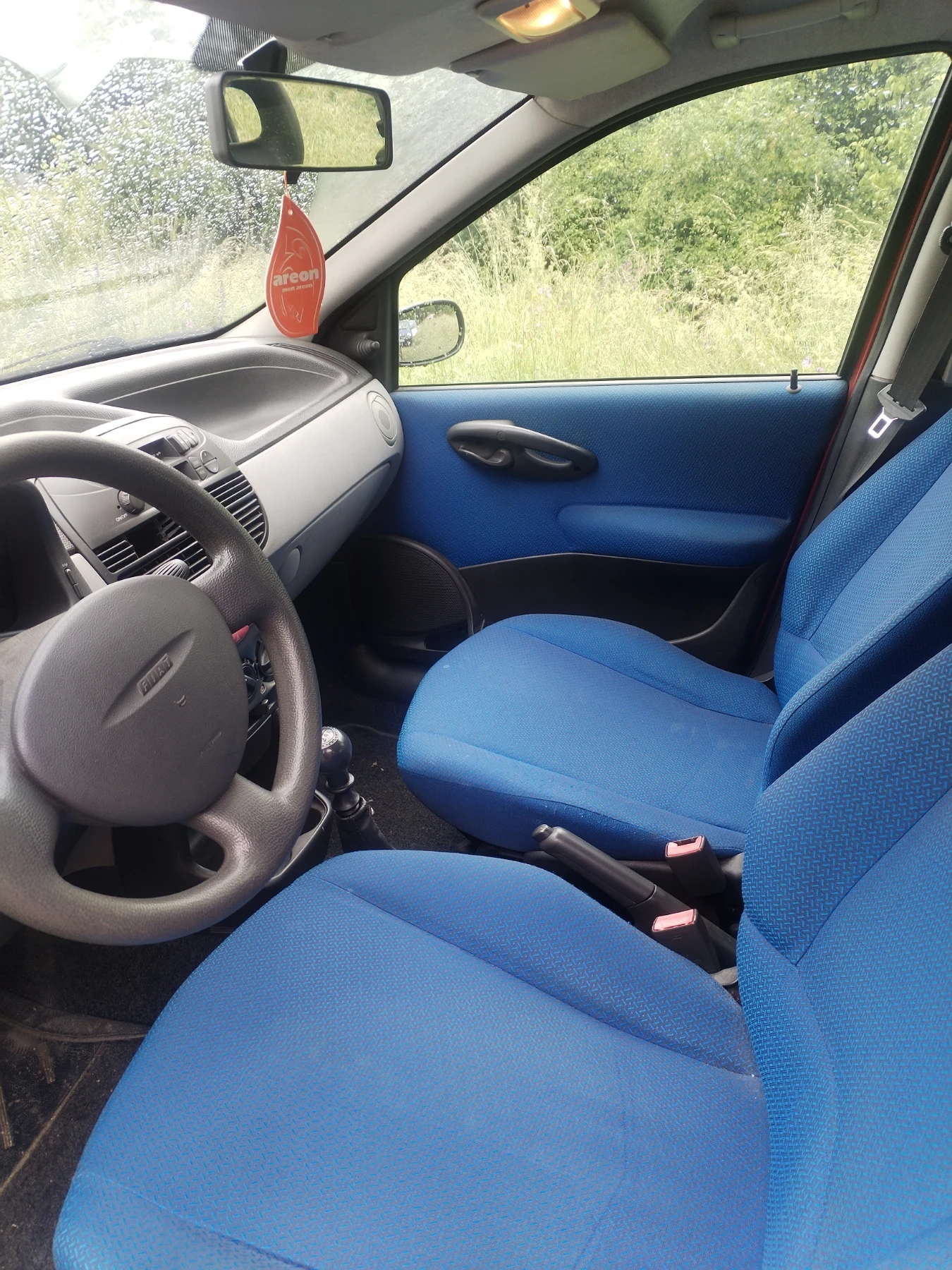 Fiat Punto, снимка 6 - Автомобили и джипове - 54782462