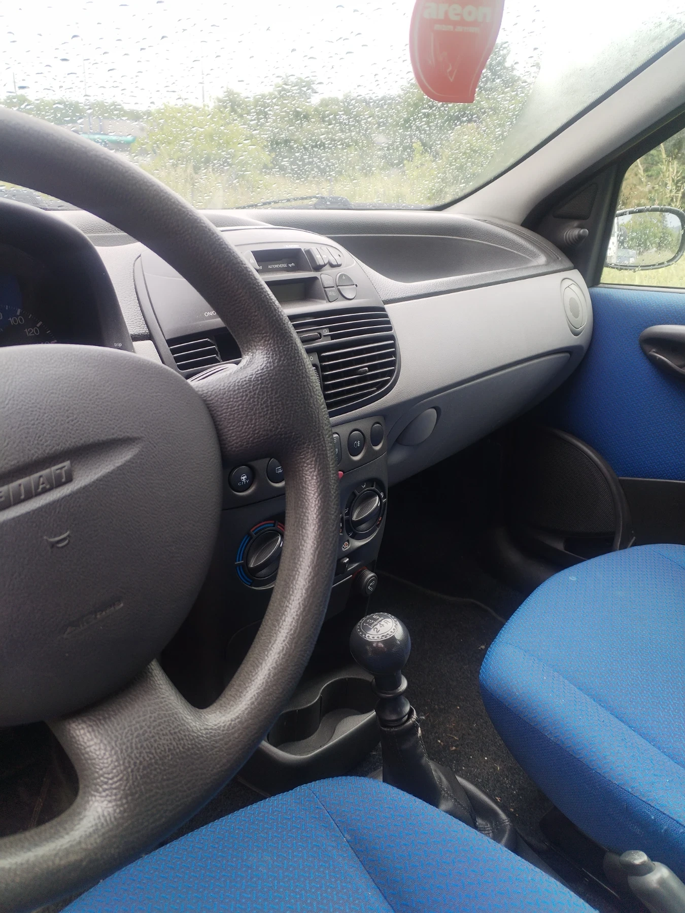 Fiat Punto, снимка 7 - Автомобили и джипове - 54782462