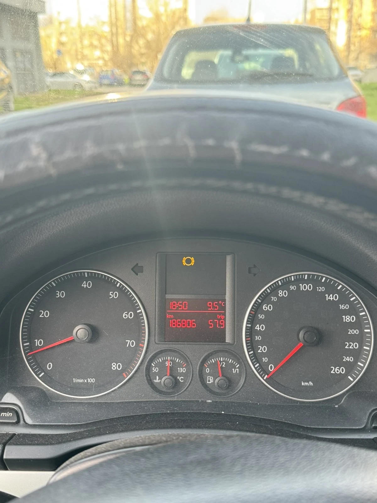 VW Golf 1.6, снимка 13 - Автомобили и джипове - 54809013