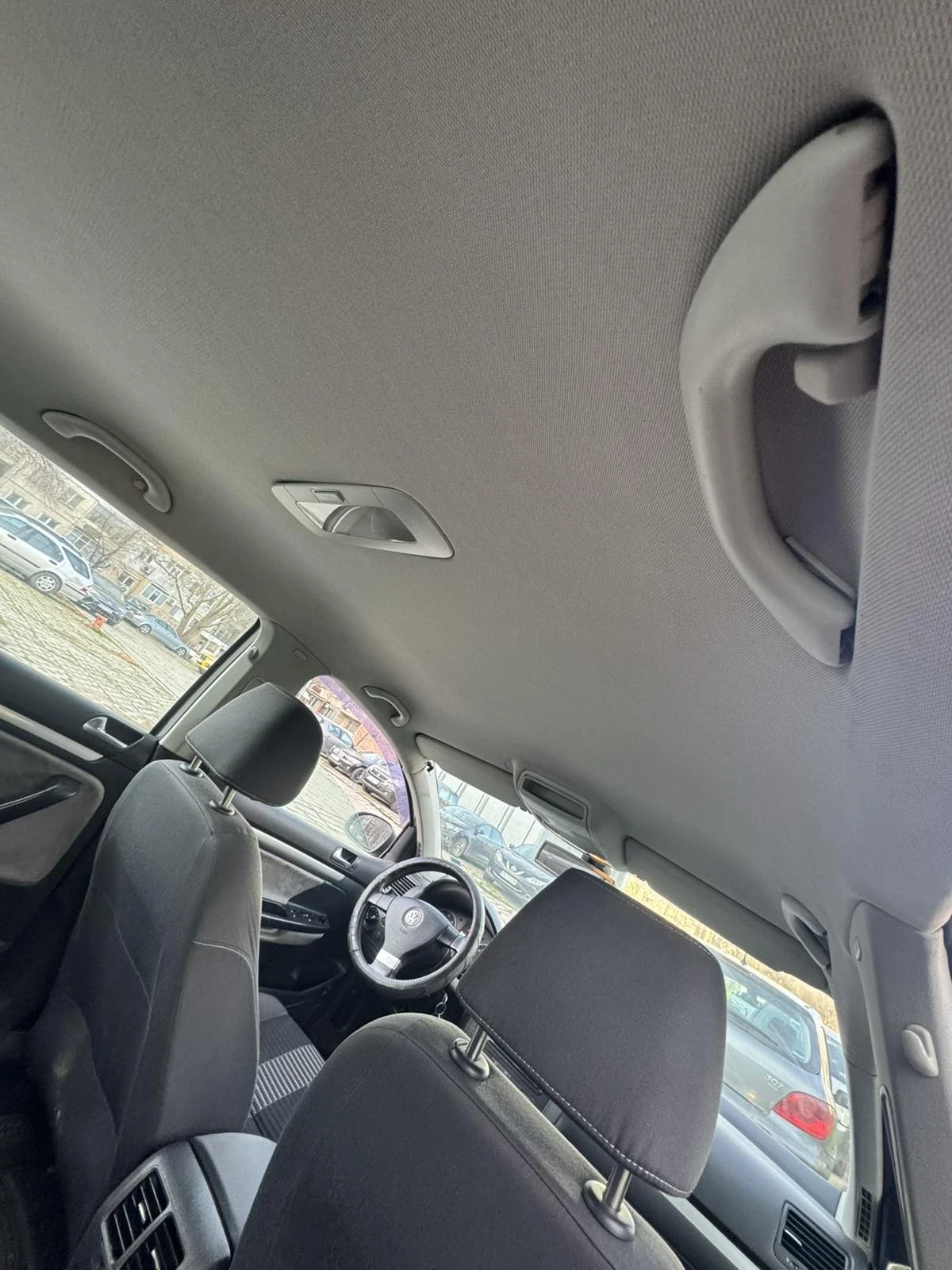 VW Golf 1.6, снимка 10 - Автомобили и джипове - 54809013