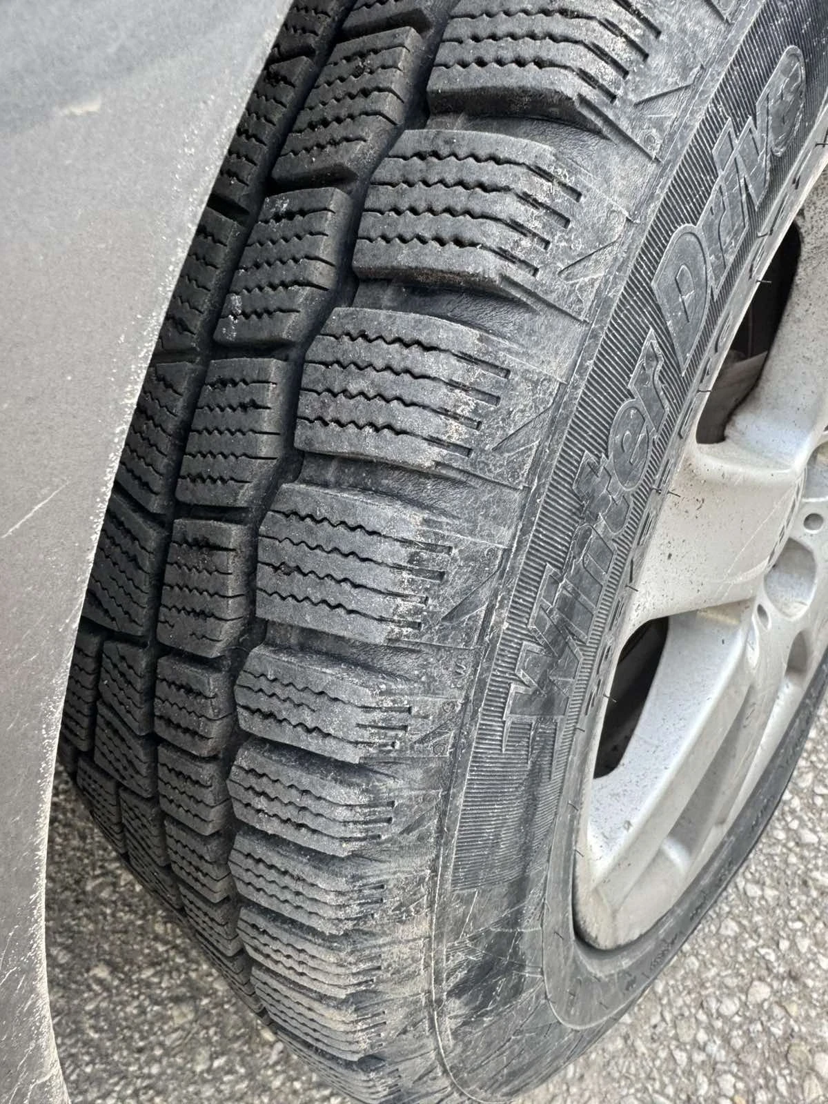 VW Golf 1.6, снимка 3 - Автомобили и джипове - 54809013