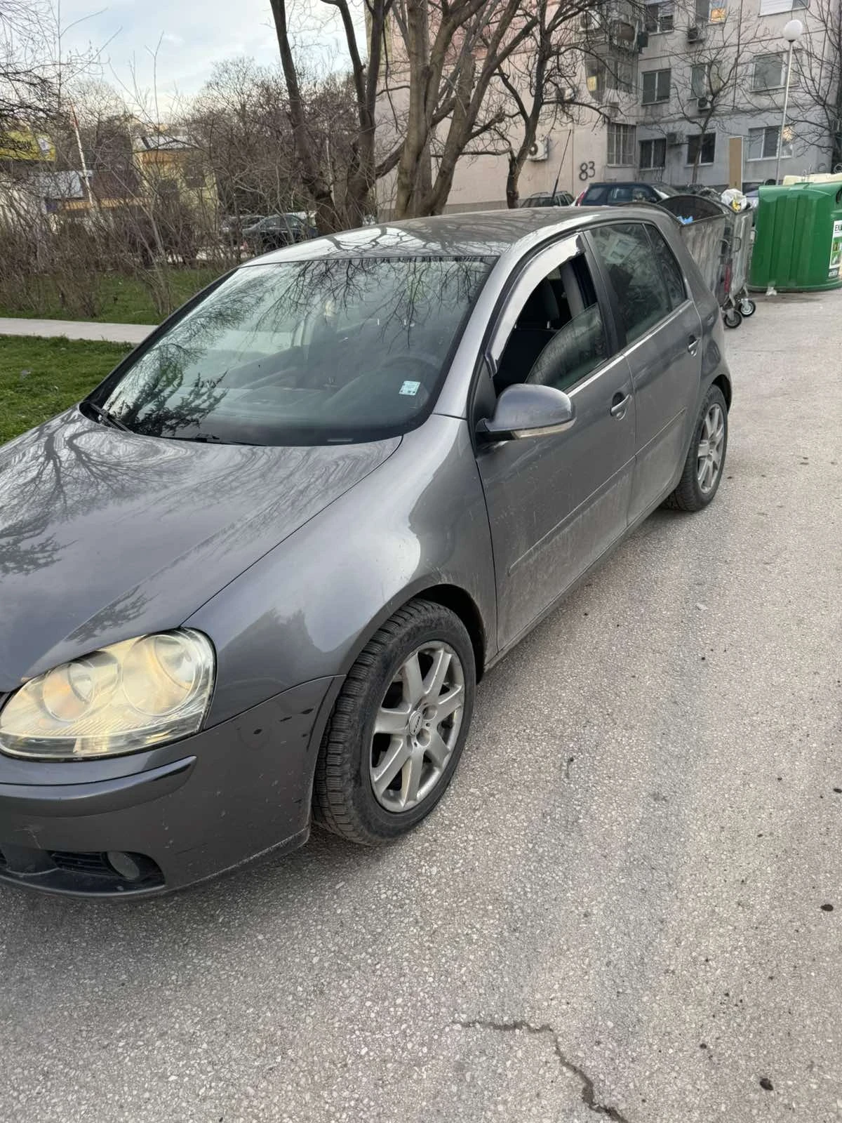 VW Golf 1.6, снимка 2 - Автомобили и джипове - 54809013