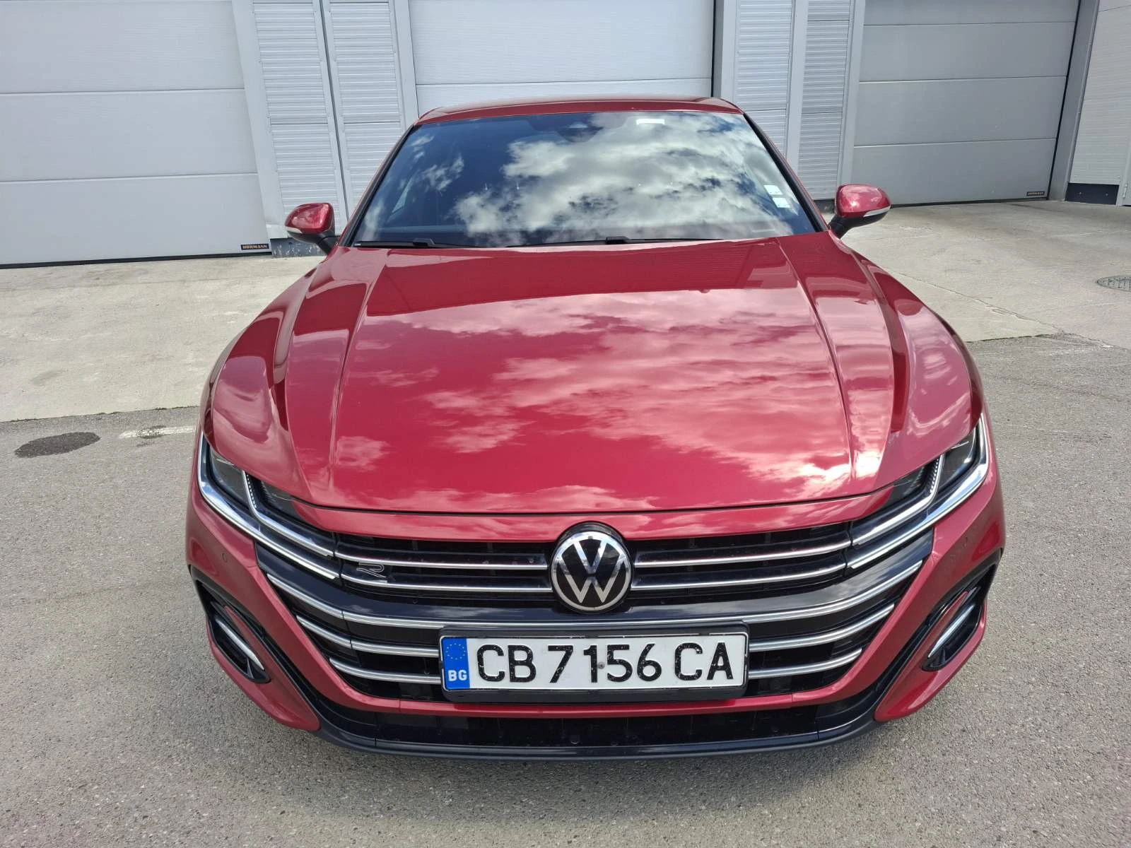 VW Arteon 2.0 TDI DSG R-Line, снимка 2 - Автомобили и джипове - 54815253