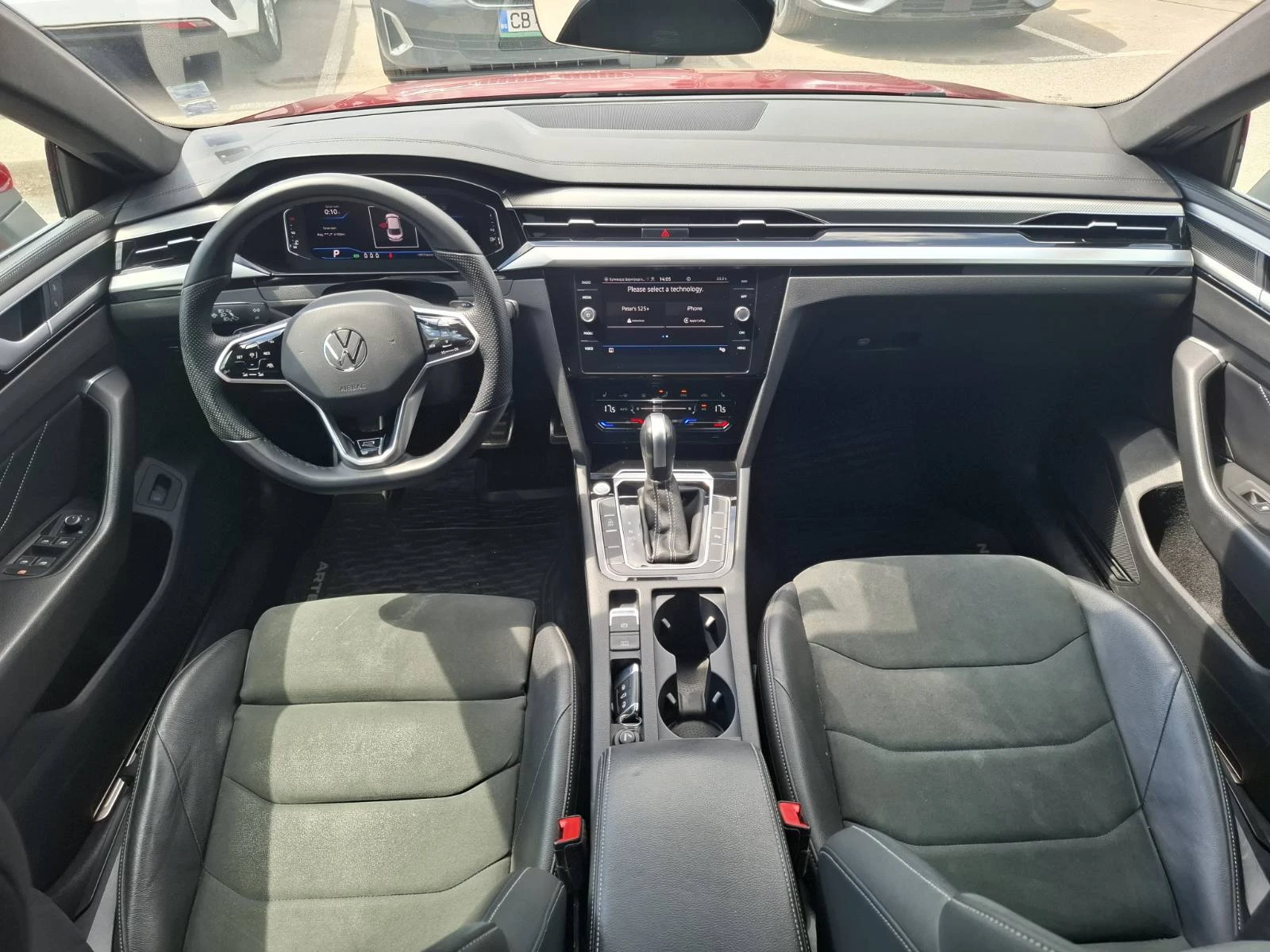 VW Arteon 2.0 TDI DSG R-Line, снимка 8 - Автомобили и джипове - 54815253