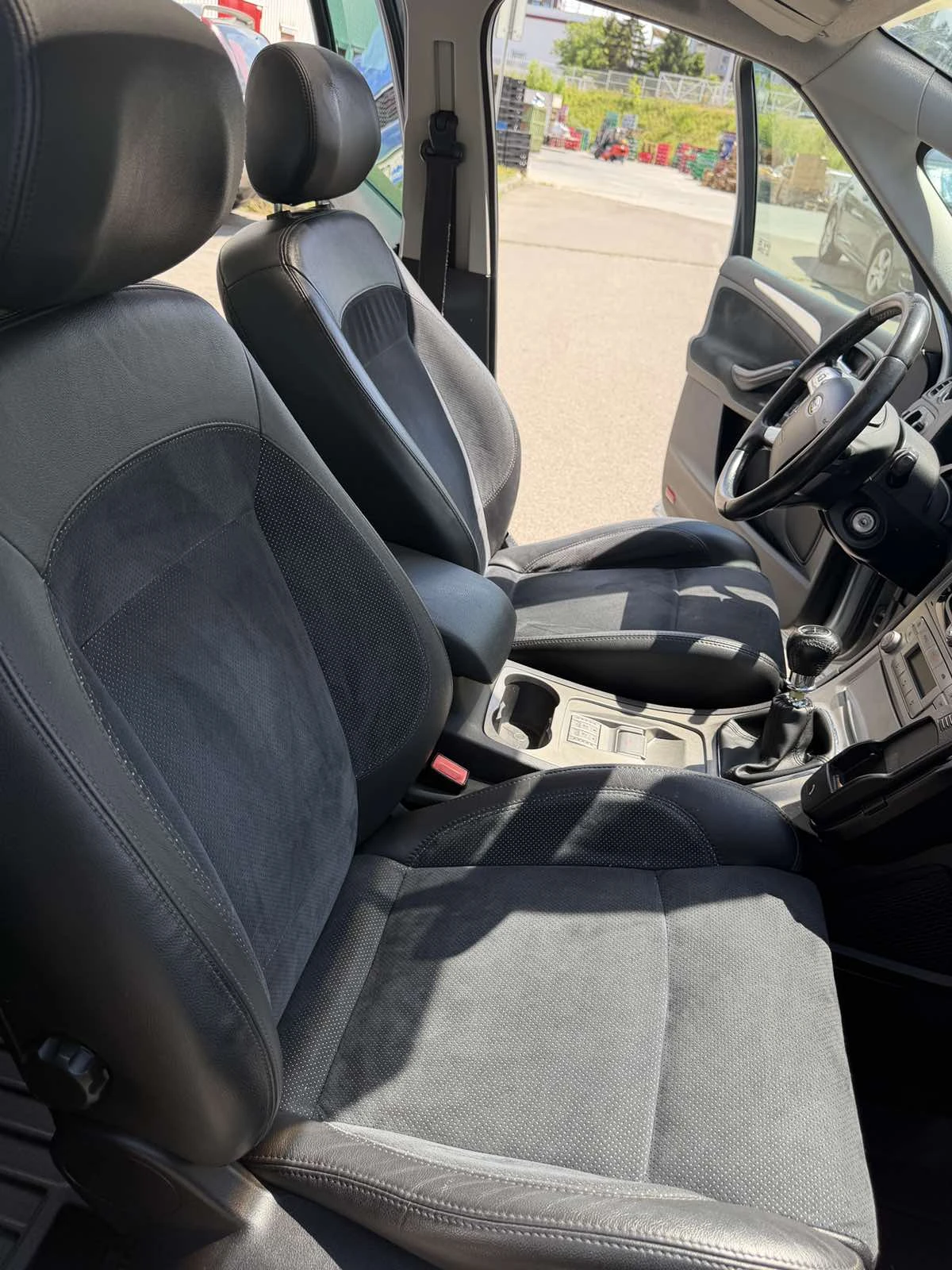 Ford S-Max, снимка 8 - Автомобили и джипове - 54958771