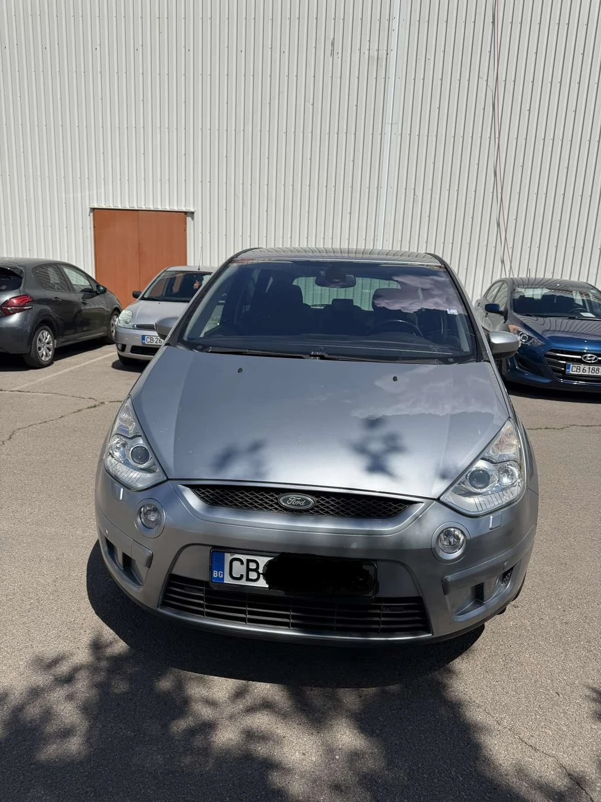Ford S-Max