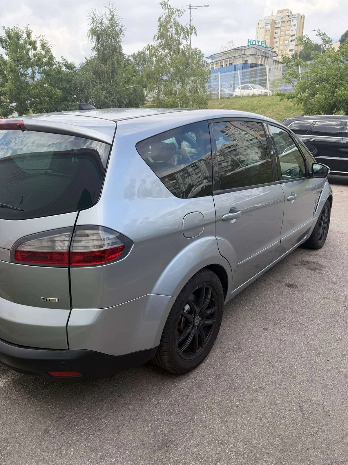 Ford S-Max | Mobile.bg � ����������� 5