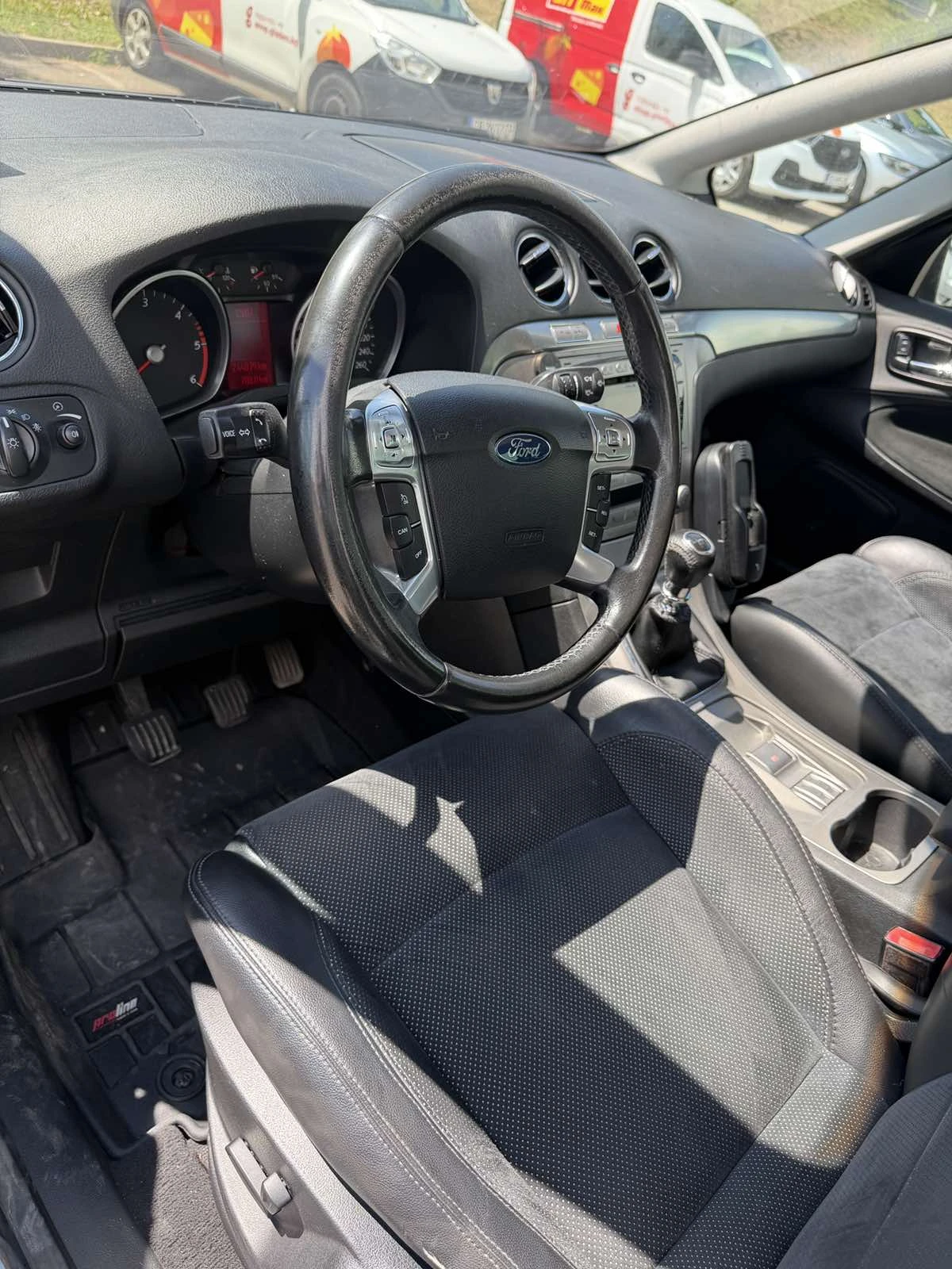 Ford S-Max, снимка 7 - Автомобили и джипове - 54958771