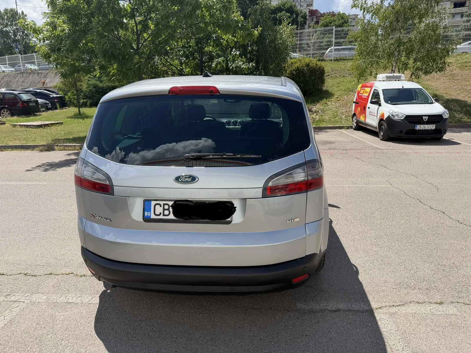 Ford S-Max, снимка 4 - Автомобили и джипове - 54958771