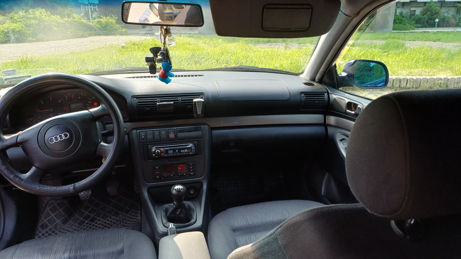 Audi A4, снимка 5 - Автомобили и джипове - 55052458