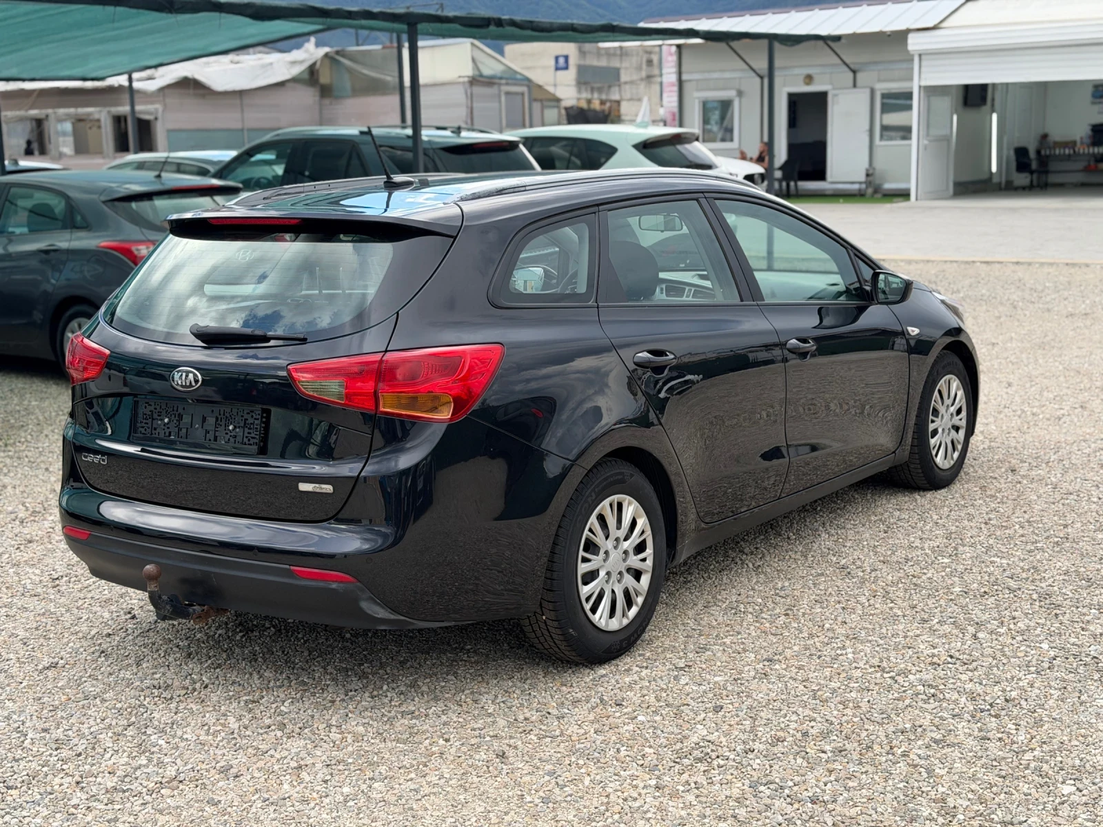 Kia Ceed 1.6d/128hp/NAVI/EVRO5B, снимка 6 - Автомобили и джипове - 55065638