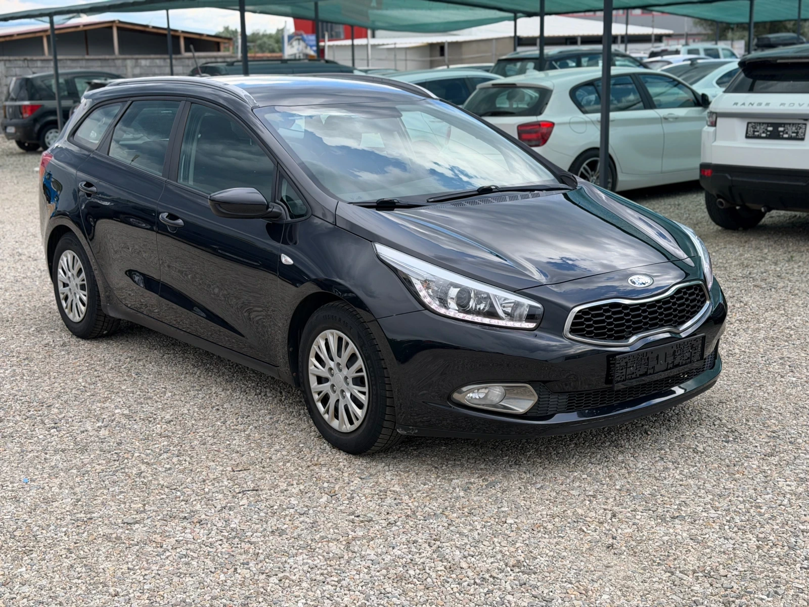 Kia Ceed 1.6d/128hp/NAVI/EVRO5B