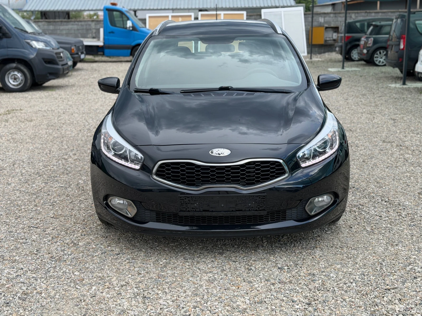 Kia Ceed 1.6d/128hp/NAVI/EVRO5B, снимка 2 - Автомобили и джипове - 55065638