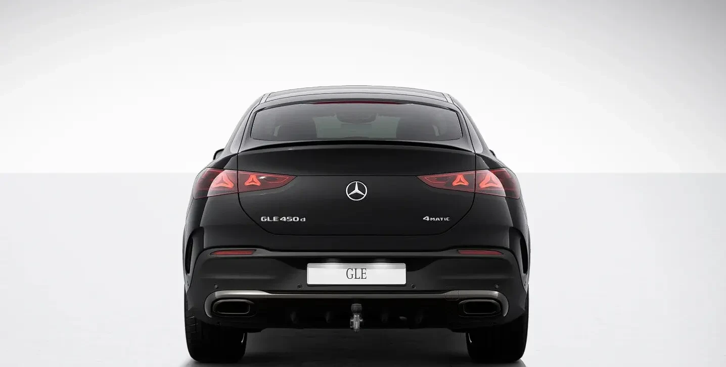 Mercedes-Benz GLE 450 d 4Matic Coupe New = MGT Conf = New Model Гаранция, снимка 3 - Автомобили и джипове - 55186731